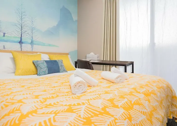 Ostay Kyoto Shijo Gion Aparthotel