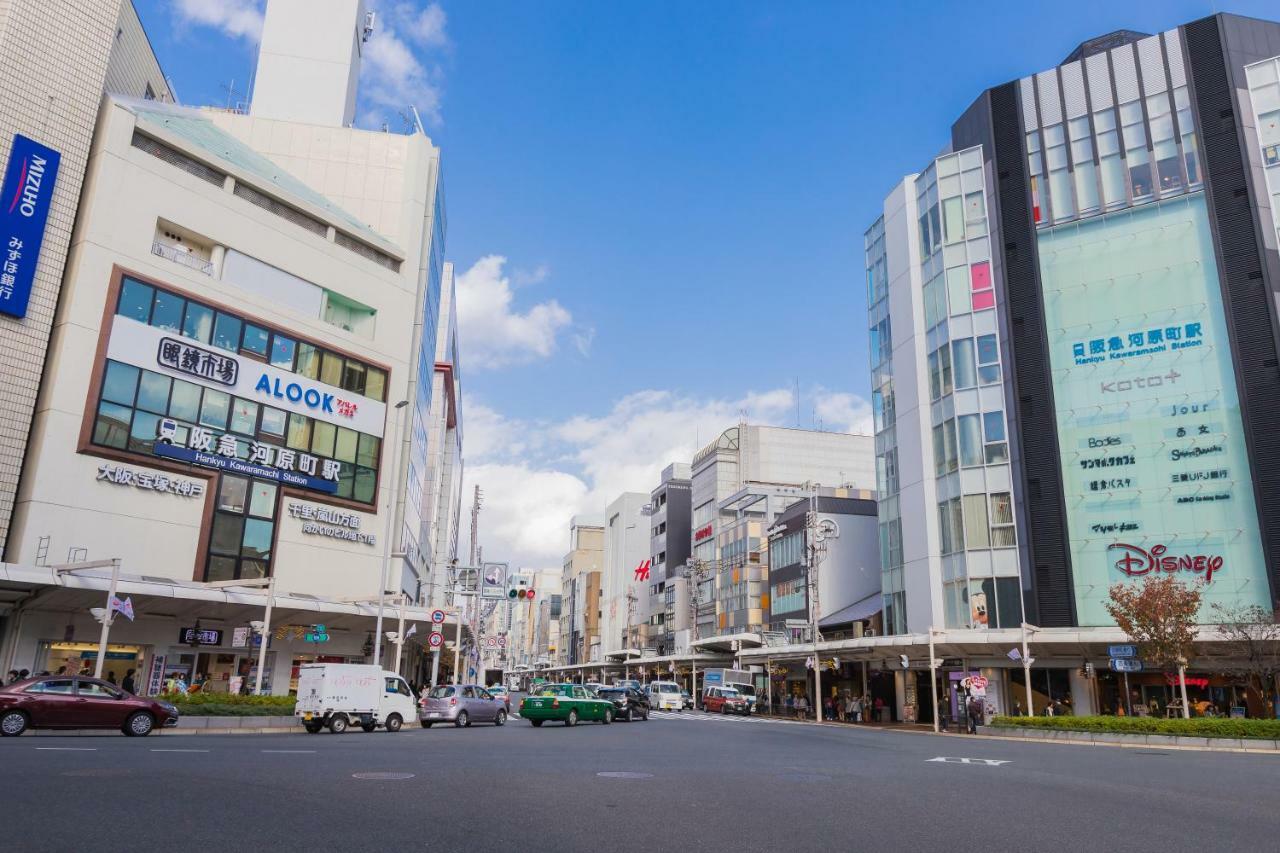 Ostay Shijo Gion Aparthotel 4*