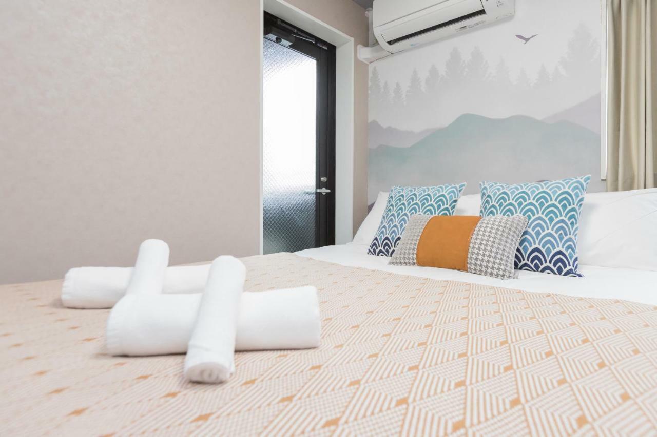 Ostay Shijo Gion Aparthotel 4*