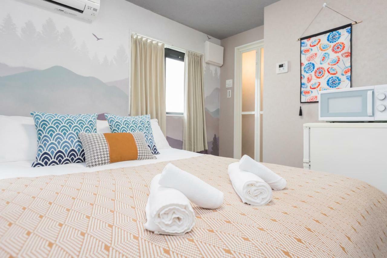 Ostay Shijo Gion 4* Kyoto