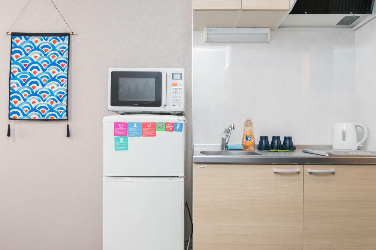 Aparthotel Ostay Shijo Gion Kyoto