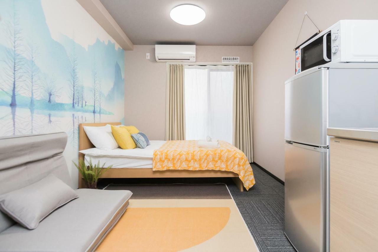 Aparthotel Ostay Shijo Gion