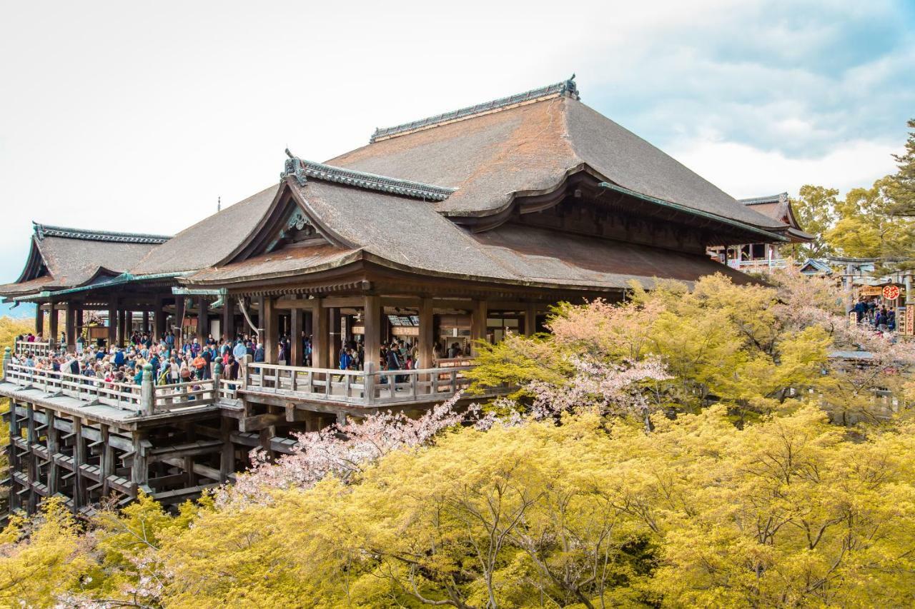Ostay Shijo Gion 4* Kyoto