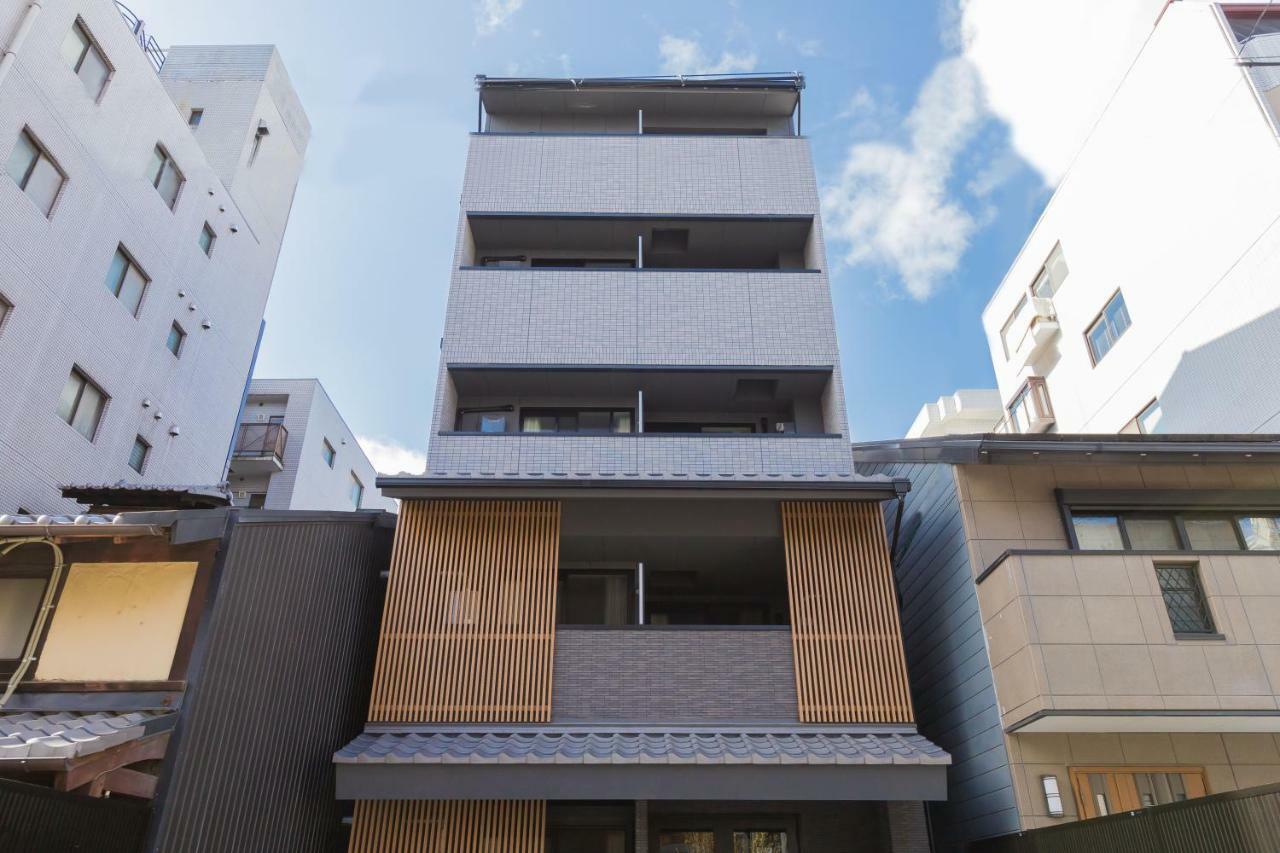 Ostay Shijo Gion Aparthotel 4*