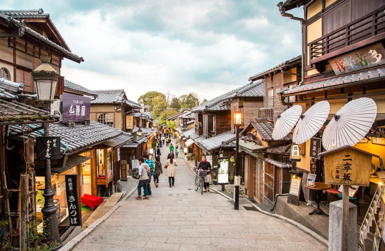 Ostay Shijo Gion 4* Kyoto